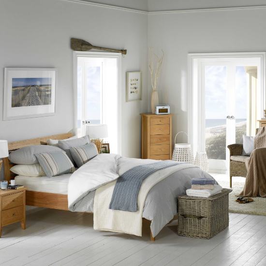 Solid Wooden Bedroom Furniture Dubai