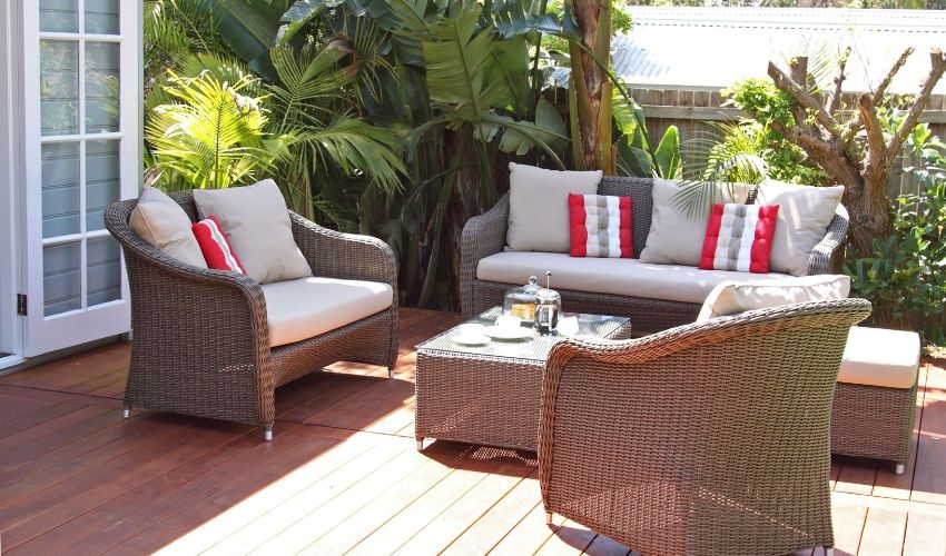 Tips For Buying Outdoor Furniture