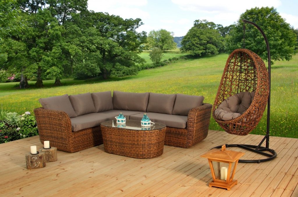 furniture for outdoor
