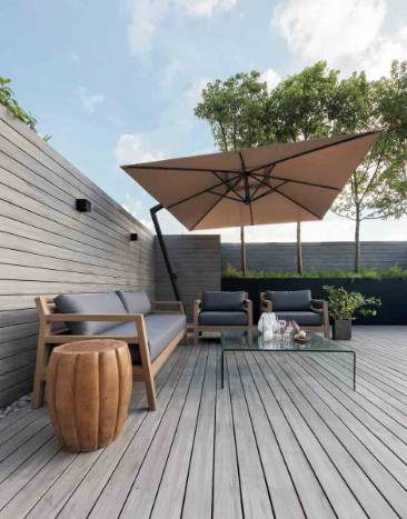 Perfect Outdoor Furniture Dubai