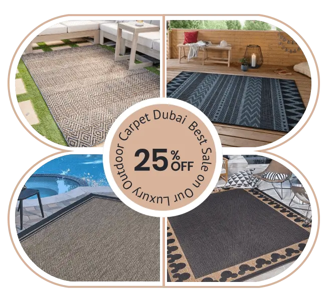 Luxury outdoor Carpet Collection