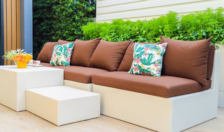 Fabric for Outdoor Cushion
