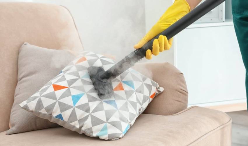 Outdoor Cushions Cleaning