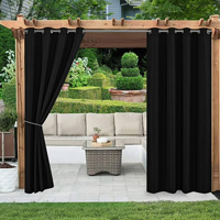 Blackout Outdoor Curtains