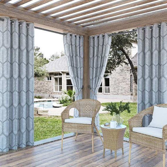 Outdoor Curtain