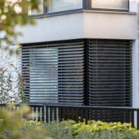 Venetian Outdoor Blinds