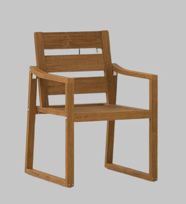 Armrest Chair