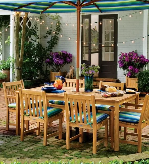 Garden Dining Furniture