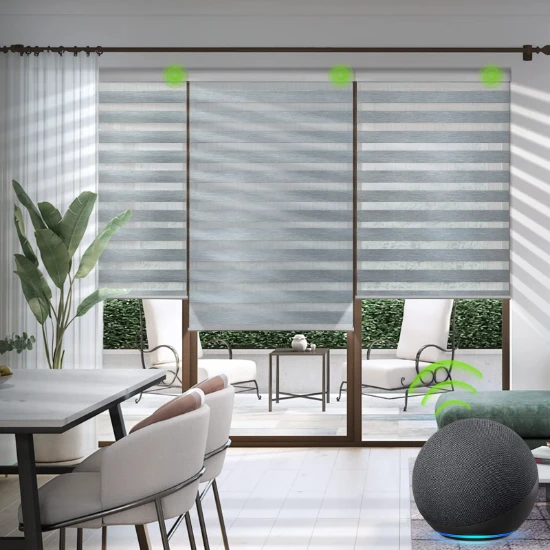 Motorized Blinds