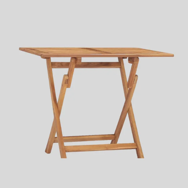 Foldable outdoor Table