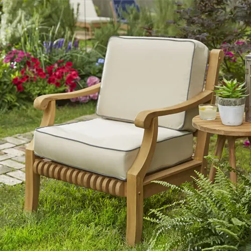 Outdoor Chair upholstery