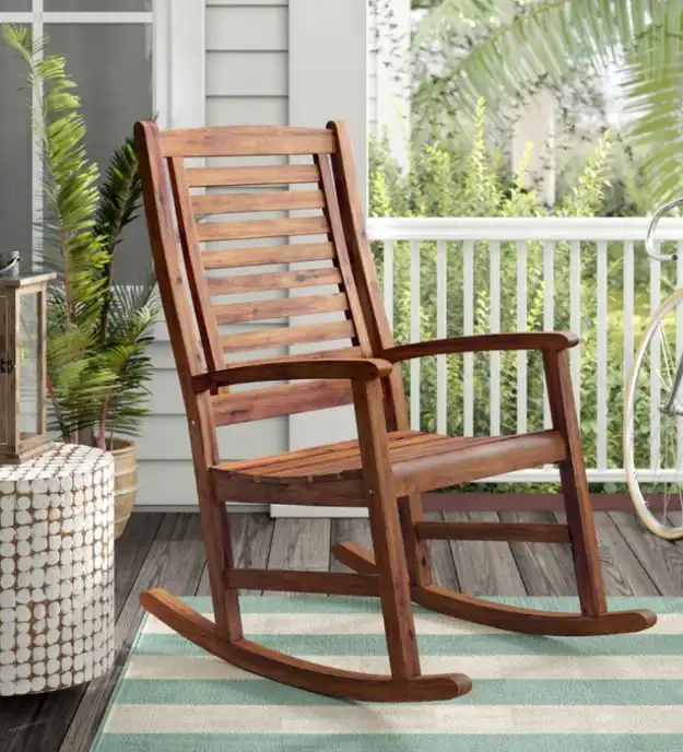 Outdoor Rocking Chair