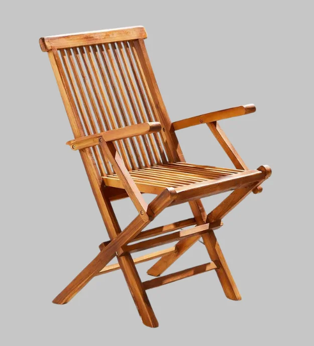 Teak Arm Chair