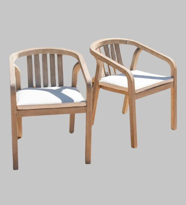 Wooden Garden Chair