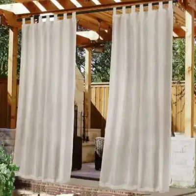 Linen Curtain