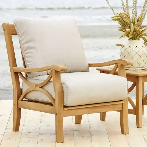 Chair Upholstery for outdoor space