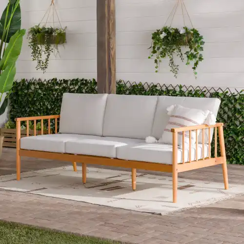 Upholstery for outdoor Sofa