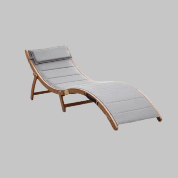 Single Chaise Lounger