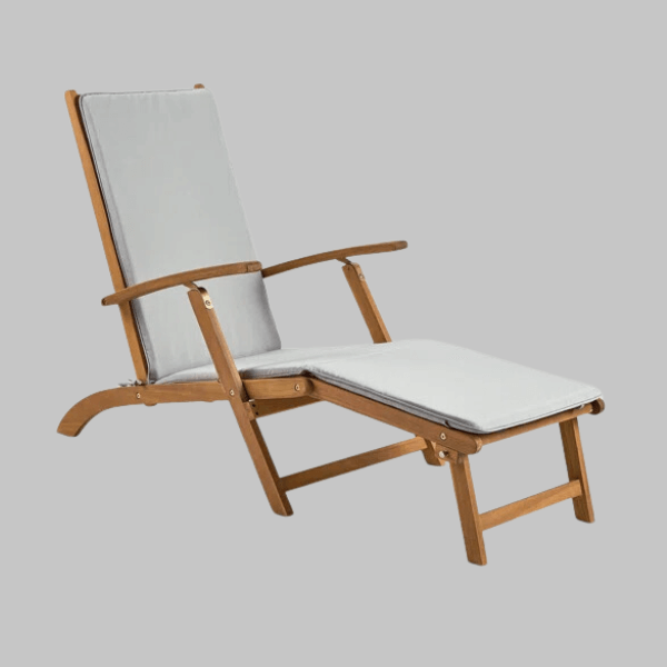 Sun Lounger Steamer Chair