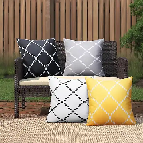 Upholstery for Outdoor Cushion