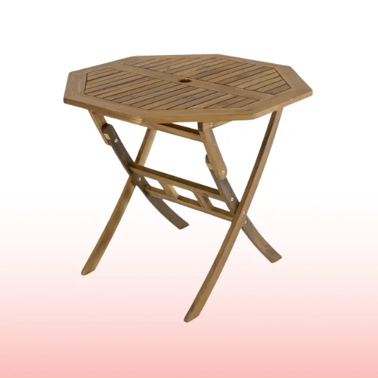 Wooden Foldable Table