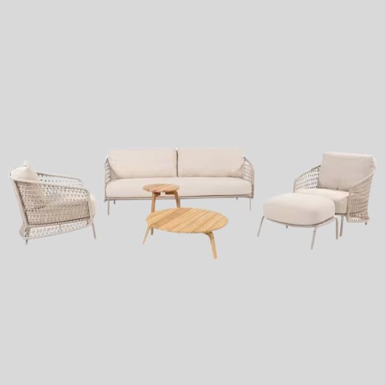 5-Seater Garden Lounge Set