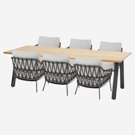 6-Seater Dining set