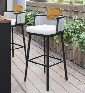 Bar Stools With Backs