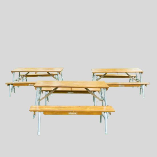 Outdoor Folding Table