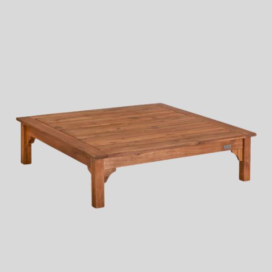 Outdoor Low Play Table