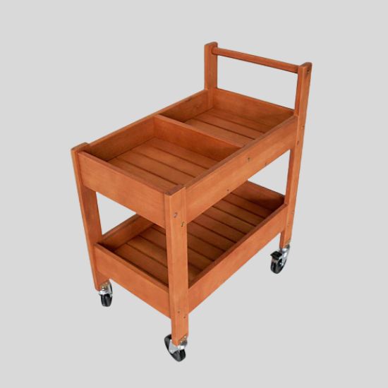 Outdoor Supply Cart