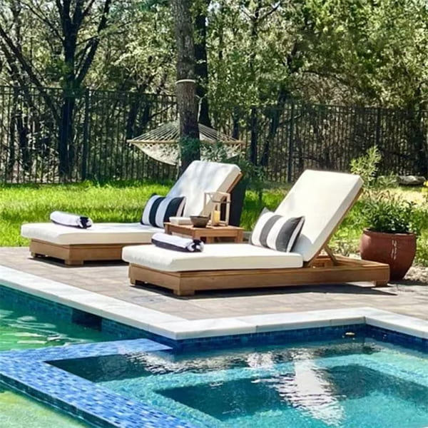 Swimming Pool Furniture