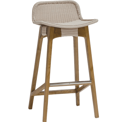 Outdoor Wooden bar Stool