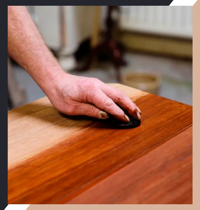 table polishing service
