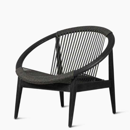 Frida outdoor lounge chair