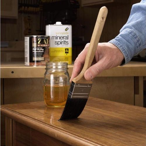 Furniture Polishing 5