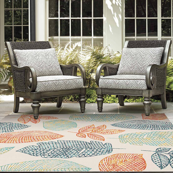 Jaya 7605 TH8W outdoor carpet