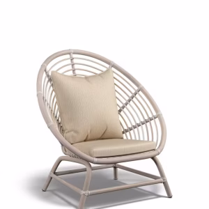 Havana Rattan Outdoor Casual Chair